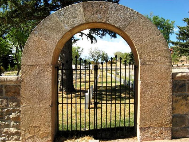 Santa Fe National Cemetery